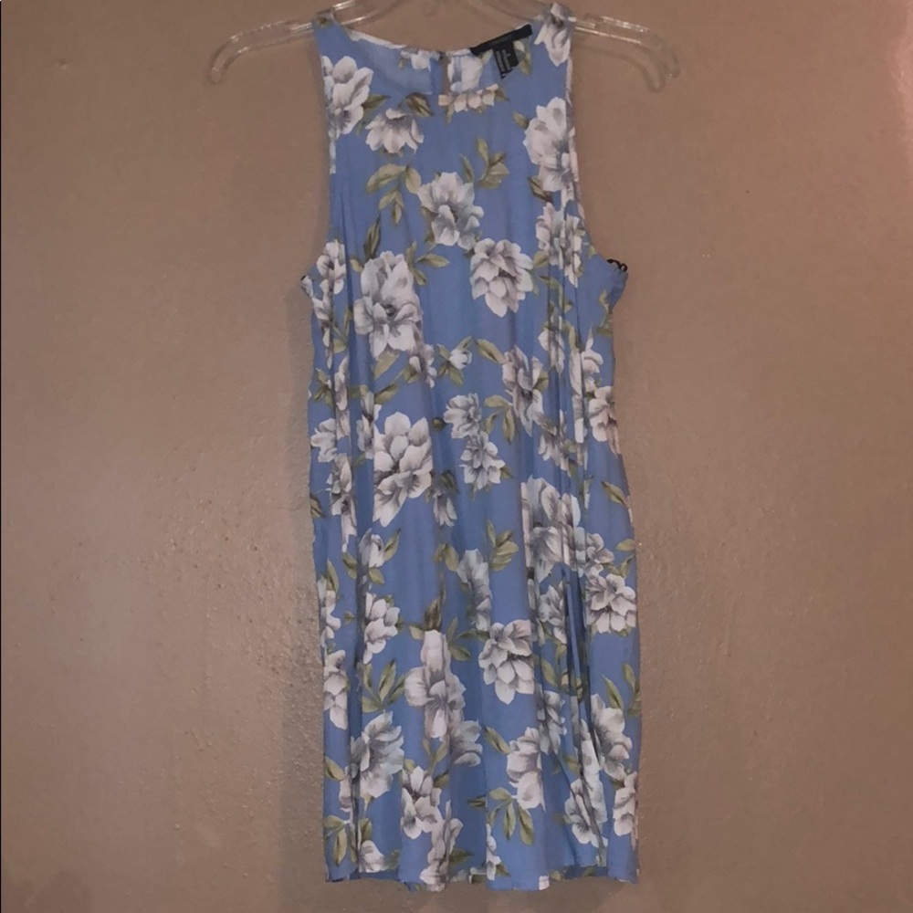 FOREVER 21 floral XS dress